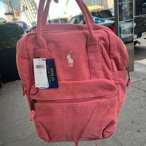 New polo Ralph Lauren bag
